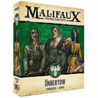 Malifaux 3rd Edition: Undertow (EN)