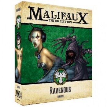 Malifaux 3rd Edition: Ravenous (EN)