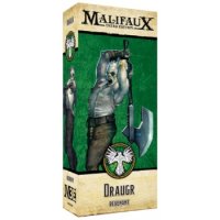 Malifaux 3rd Edition: Draugr (EN)