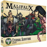 Malifaux 3rd Edition: Eternal Servitude (EN)