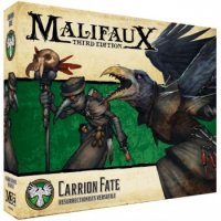 Malifaux 3rd Edition: Carrion Fate (EN)