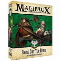 Malifaux 3rd Edition: Bring Out Yer Dead (EN)