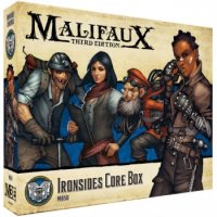 Malifaux 3rd Edition: Ironsides Core Box (EN)