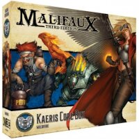 Malifaux 3rd Edition: Kaeris Core Box (EN)