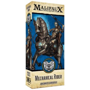 Malifaux 3rd Edition: Mechanical Rider (EN)