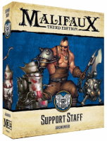 Malifaux 3rd Edition: Support Staff (EN)