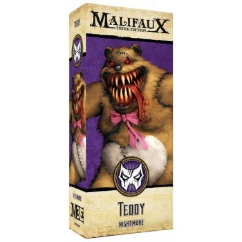 Malifaux 3rd Edition: Teddy (EN)