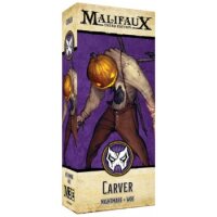 Malifaux 3rd Edition: Carver (EN)