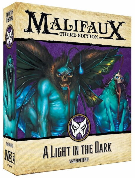 Malifaux 3rd Edition: A Light in the Dark (EN)