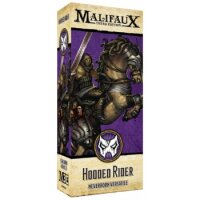 Malifaux 3rd Edition: Hooded Rider (EN)