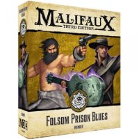 Malifaux 3rd Edition: Folsom Prison Blues (EN)