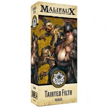Malifaux 3rd Edition: Tainted Filth (EN)