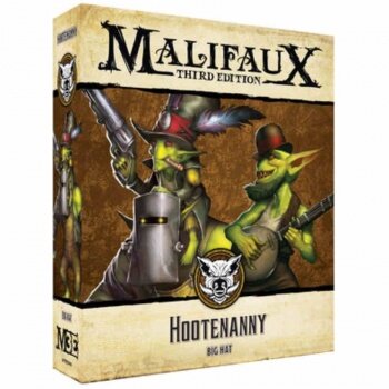 Malifaux 3rd Edition: Hootenany (EN)