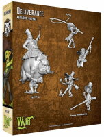 Malifaux 3rd Edition: Deliverance (EN)