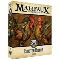 Malifaux 3rd Edition: Rooster Riders (EN)