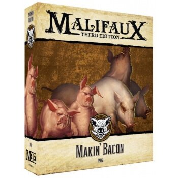 Malifaux 3rd Edition: Making Bacon (EN)