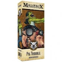 Malifaux 3rd Edition: Pig Trouble (EN)