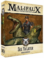 Malifaux 3rd Edition: See Ya Later (EN)