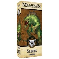 Malifaux 3rd Edition: Silurids (EN)