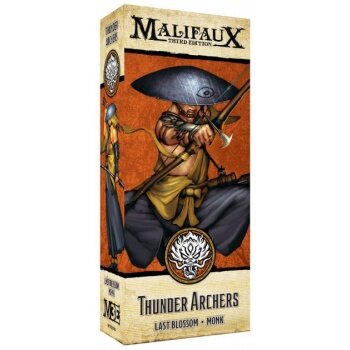 Malifaux 3rd Edition: Ten Thunder Archers (EN)