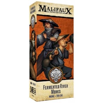 Malifaux 3rd Edition: Fermented River Monks (EN)