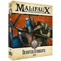 Malifaux 3rd Edition: Devoted Students (EN)