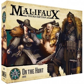 Malifaux 3rd Edition: On the Hunt (EN)