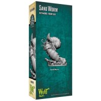 Malifaux 3rd Edition: Sand Worm (EN)