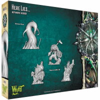 Malifaux 3rd Edition: Here Lies? (EN)