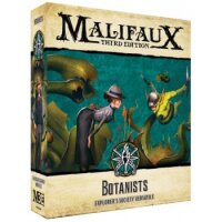 Malifaux 3rd Edition: Botonists (EN)