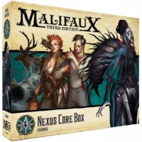 Malifaux 3rd Edition: Nexus Core Box (EN)