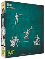Malifaux 3rd Edition: Hush (EN)