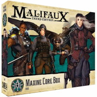 Malifaux 3rd Edition: Maxine Core Box (EN)