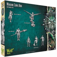 Malifaux 3rd Edition: Maxine Core Box (EN)
