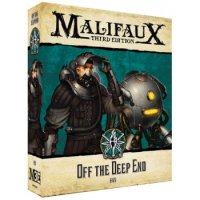 Malifaux 3rd Edition: Off the Deep End (EN)