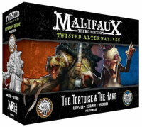 Malifaux 3rd Edition: The Tortoise and The Hare (EN)