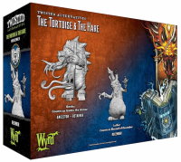 Malifaux 3rd Edition: The Tortoise and The Hare (EN)