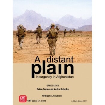 A Distant Plain, 3rd Printing (EN)