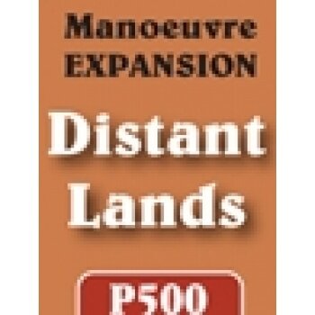 Manoeuvre: Distant Lands (EN)