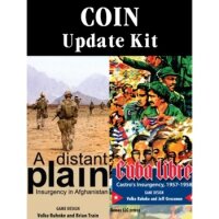 Cuba Libre/ A Dist Plain Update Kit (EN)