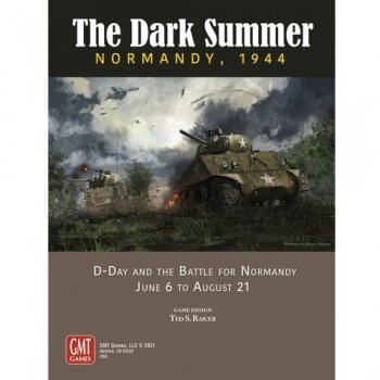 The Dark Summer (EN)