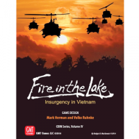 Fire in the Lake 2nd Printing (EN)