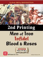 Men of Iron Tri-Pack - 2nd Printing (EN)