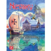 Nevsk, Teutons and Rus in Collision 1240-1242 (EN)