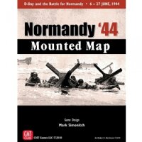Normandy 44: Mounted Map (EN)