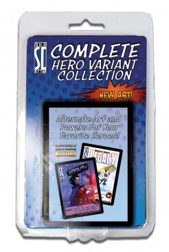 Sentinels of the Multiverse: Complete Hero Variant Collection (EN)