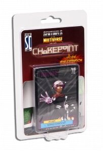 Sentinels of the Multiverse: Chokepoint Mini Expansion (EN)