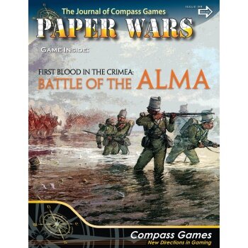 Paper Wars Magazine 98: First Blood in the Crimea (EN)