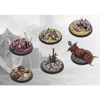 Conquest: Objective Markers