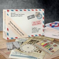 Hidden Games - Professor Charlies Reise rund um die Welt